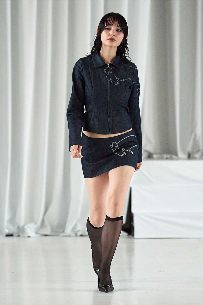 Clara Colette Miramon, Berlin Fashion Week, Spring/Summer 2025, Interview, Rat Girl Summer 