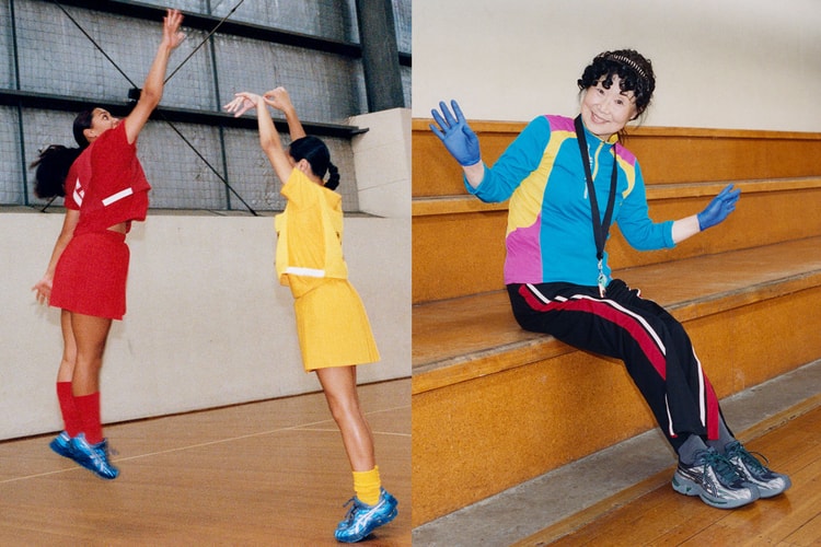 ASICS and Kiko Kostadinov Take Netball to the Next Level