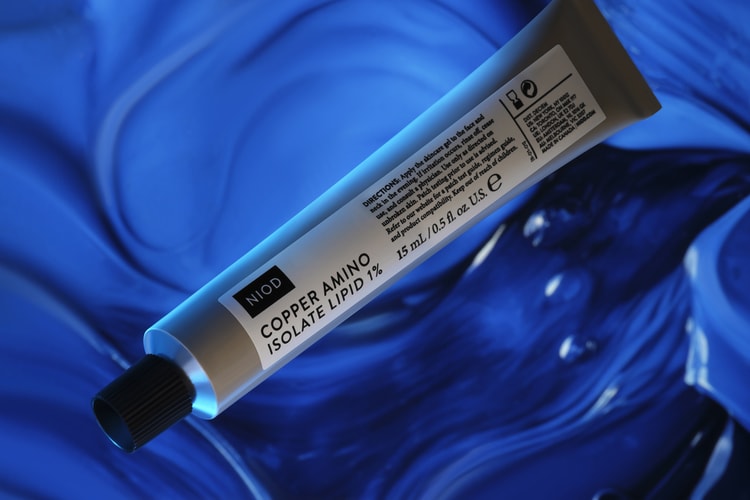 Skincare Brand NIOD Takes a Tech-Led Approach to Skincare With New Facial Gel