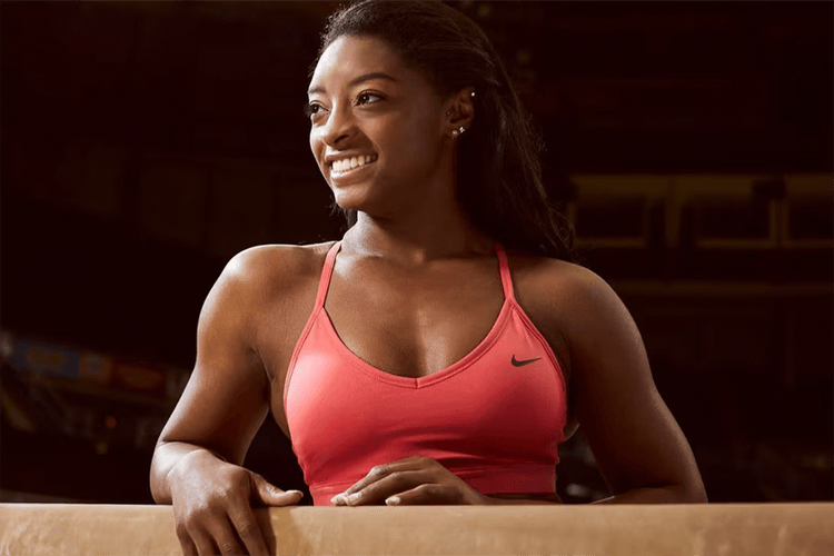 Simone Biles Partners With K18 Ahead of Her Third Olympic Games