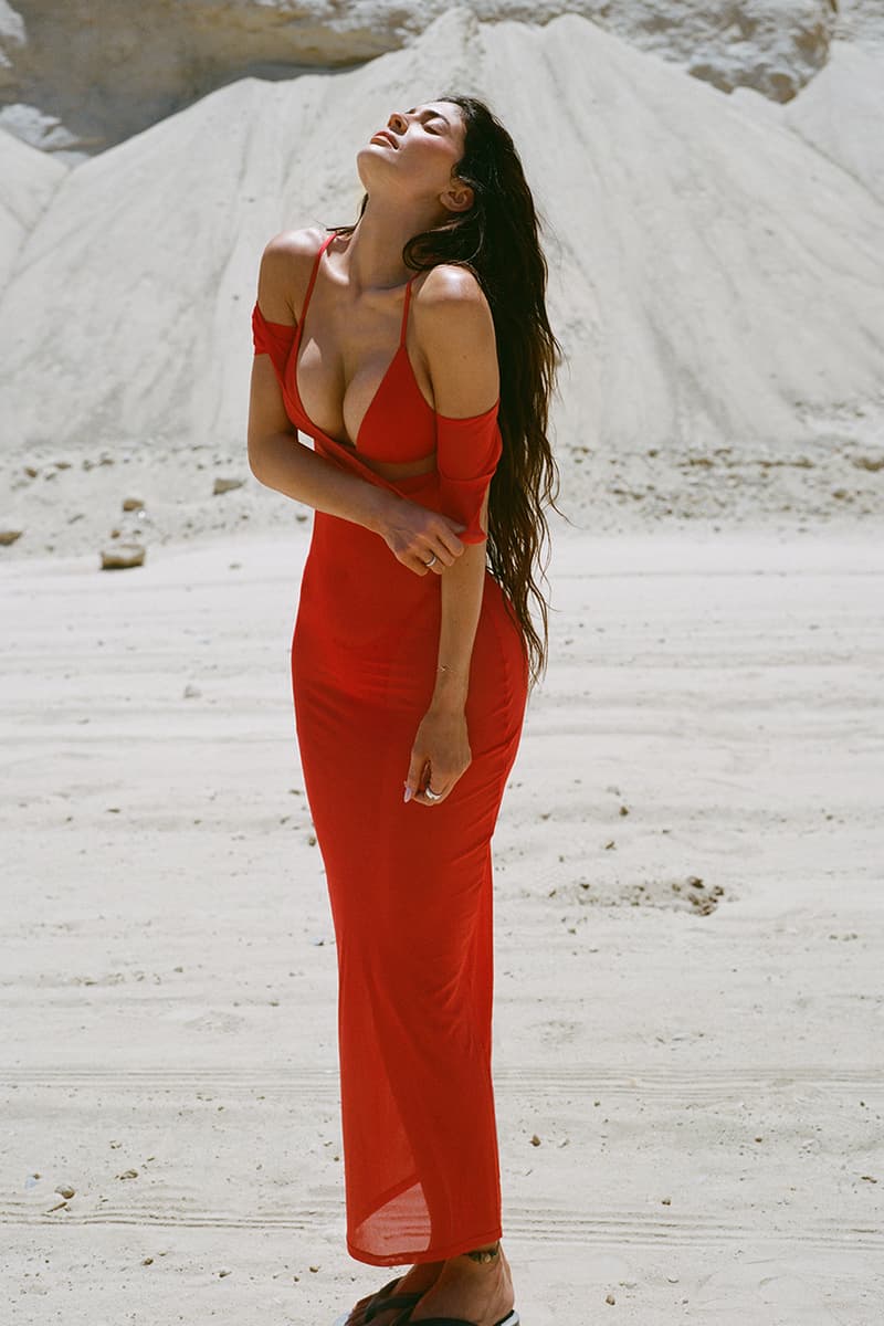 kylie jenner girl bikini swimwear top pants swimsuit 