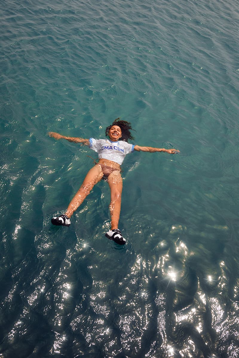 puma mostro sneakers swim sea girl boy 