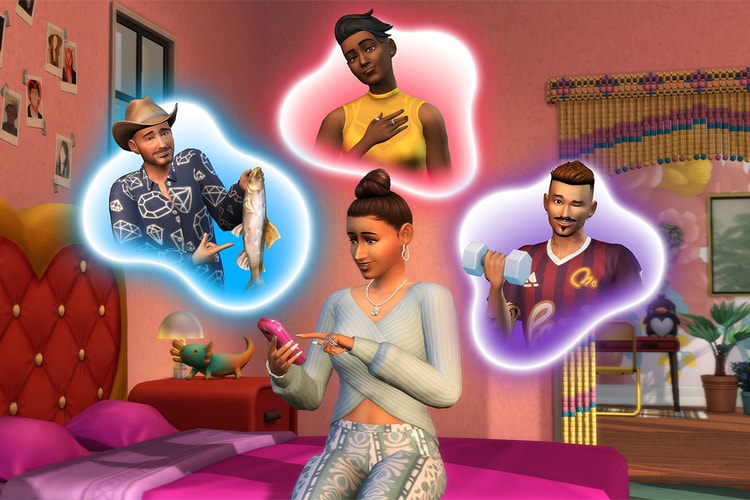 ICYMI: 'The Sims 4' Includes a Polyamory Feature