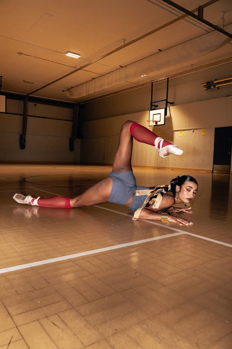 mahila brand london sisters jasmine muller halter tops knickers shorts