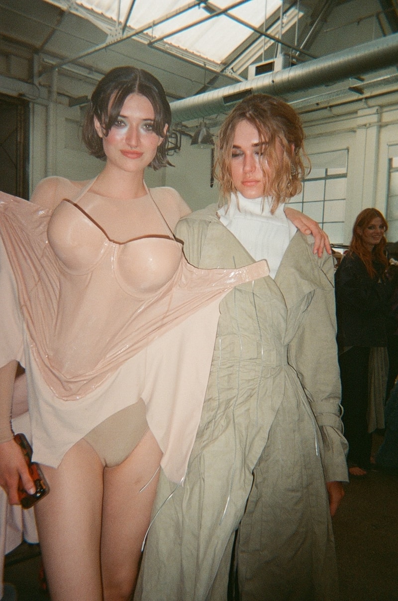 London College of Fashion, Graduate Show, Runways, Class of 2024, Indie Sleaze 