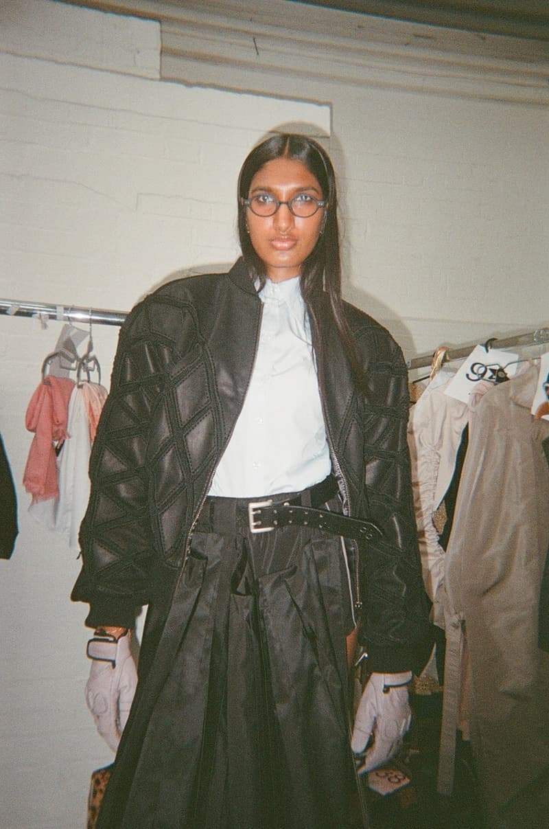 London College of Fashion, Graduate Show, Runways, Class of 2024, Indie Sleaze 