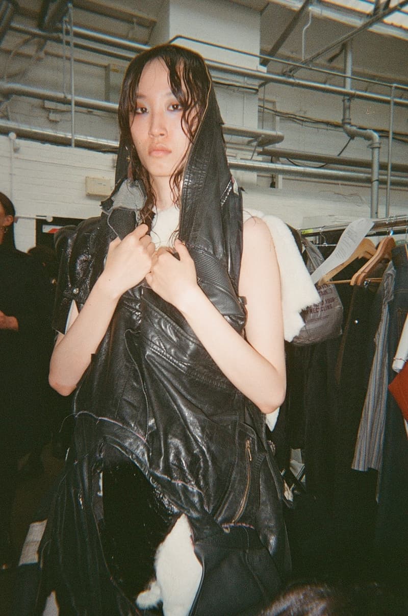 London College of Fashion, Graduate Show, Runways, Class of 2024, Indie Sleaze 