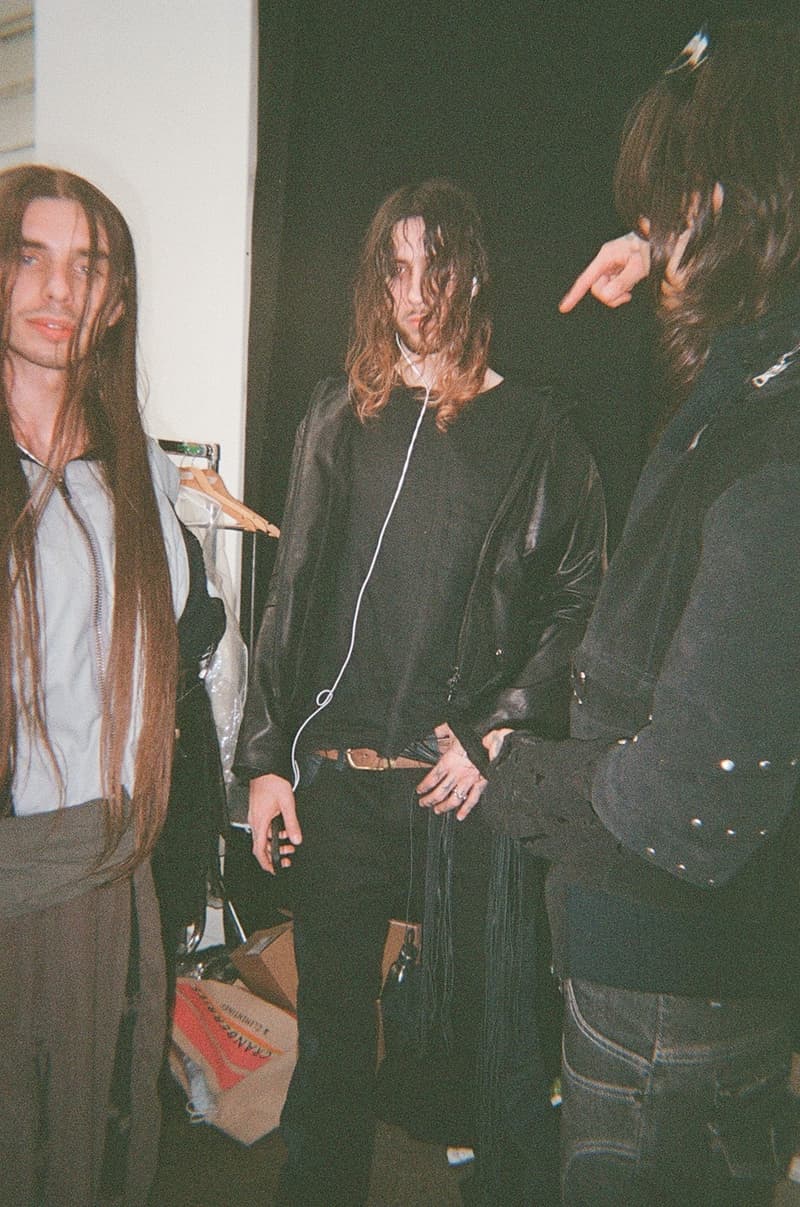 London College of Fashion, Graduate Show, Runways, Class of 2024, Indie Sleaze 