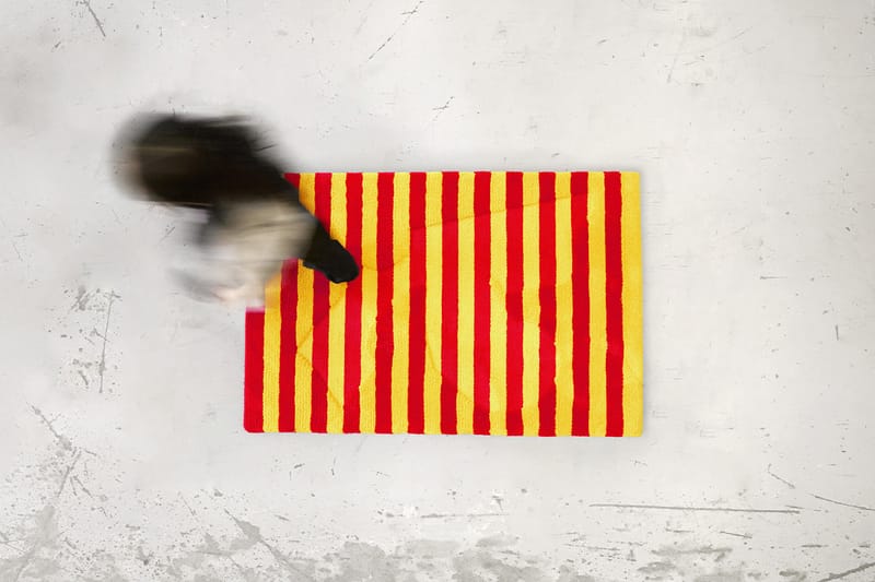 SUNNEI and CC-Tapis Just Dropped Your Dream Rug Collection