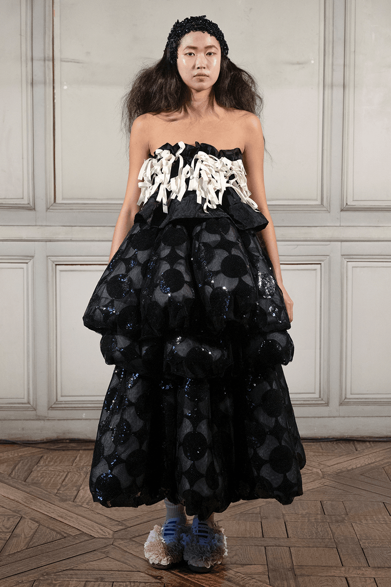 Caroline Hu, adidas Samba, Collaboration, interview  