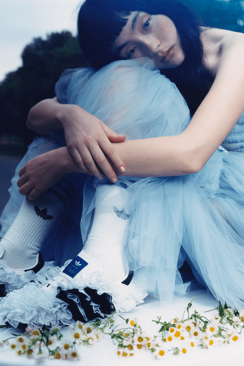 Caroline Hu, adidas Samba, Collaboration, interview  