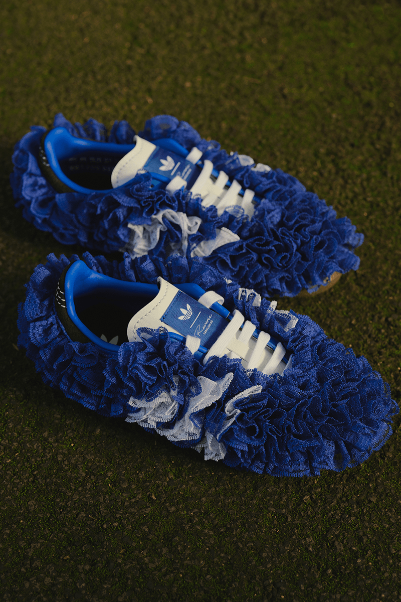 Caroline Hu, adidas Samba, Collaboration, interview  