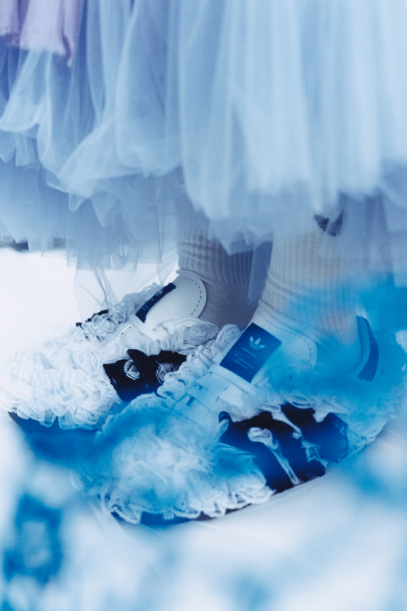 Caroline Hu, adidas Samba, Collaboration, interview  