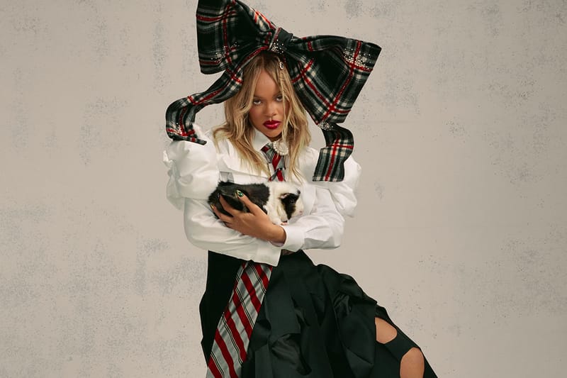 Rihanna's FENTY x PUMA Class Is Now in Session