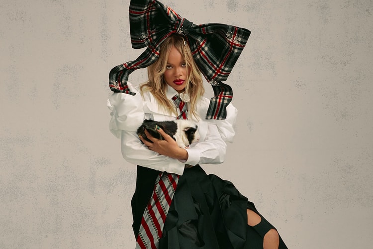 Rihanna's FENTY x PUMA Class Is Now in Session