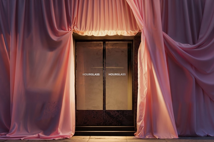 Immerse Yourself In the Surreal Pink World of Hourglass Cosmetics' Upcoming NYC Pop-Up Shop
