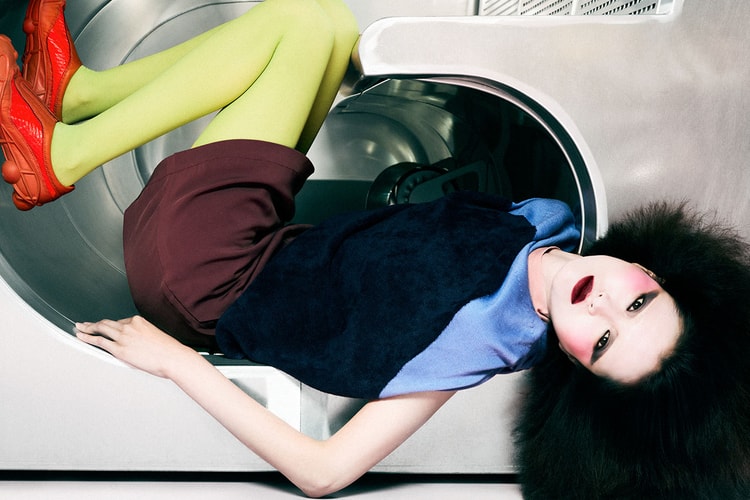 ECCO.Kollektive by Kiko Kostadinov Explores Tech, Fantasy and Pop Culture