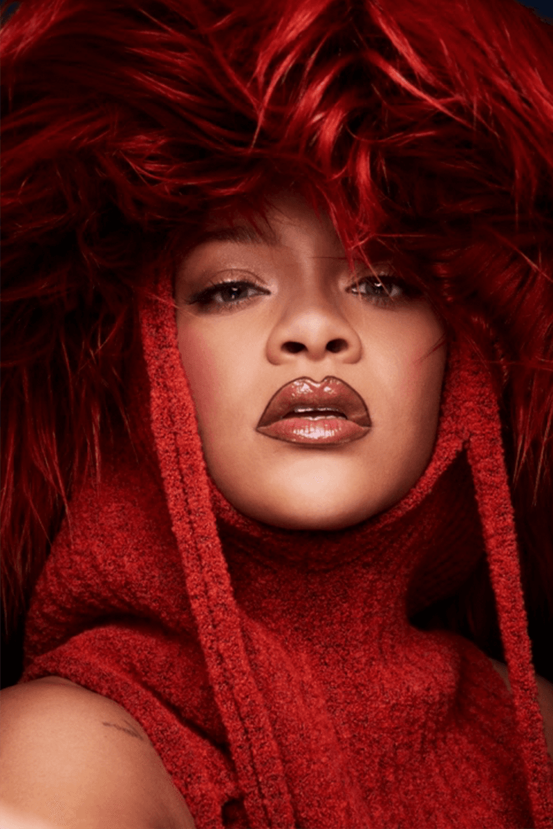 Fenty Beauty, Rihanna, Trace'd Out lip Liner, Where To Buy 