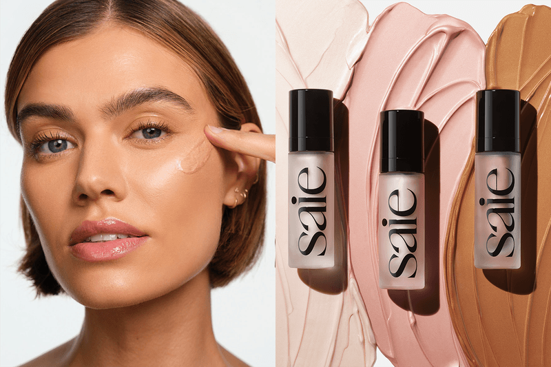Get the Perfect Summer Glow With Saie's New Roseglow Shade