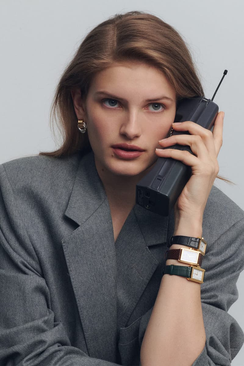 Heaven Mayhem Drop Watch Collection 