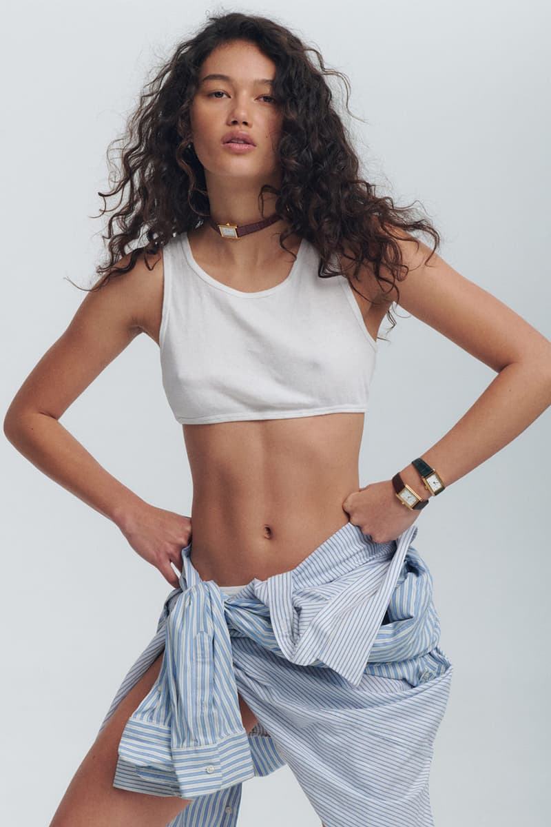 Heaven Mayhem Drop Watch Collection 