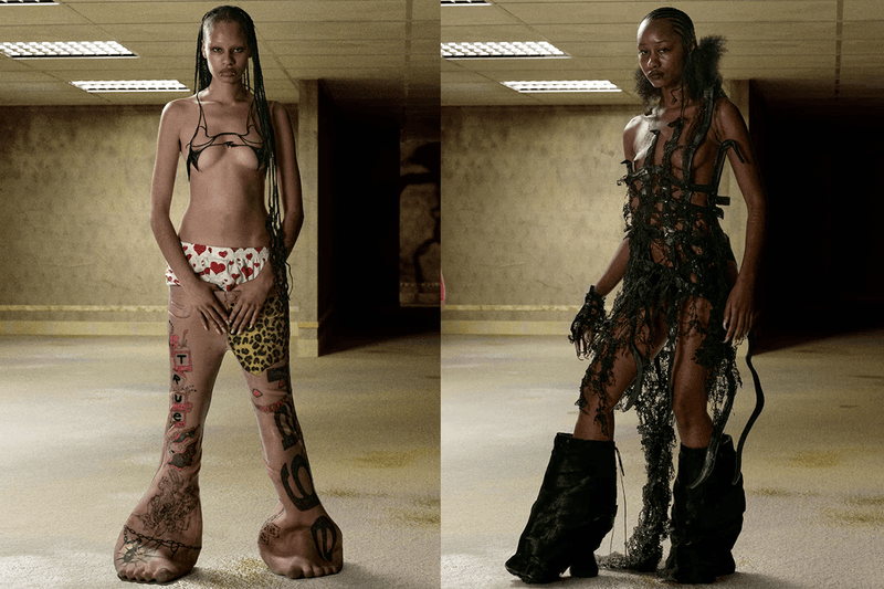 Rohan Mirza SS25 Is What The Cool Kids Wear in Your Nightmares