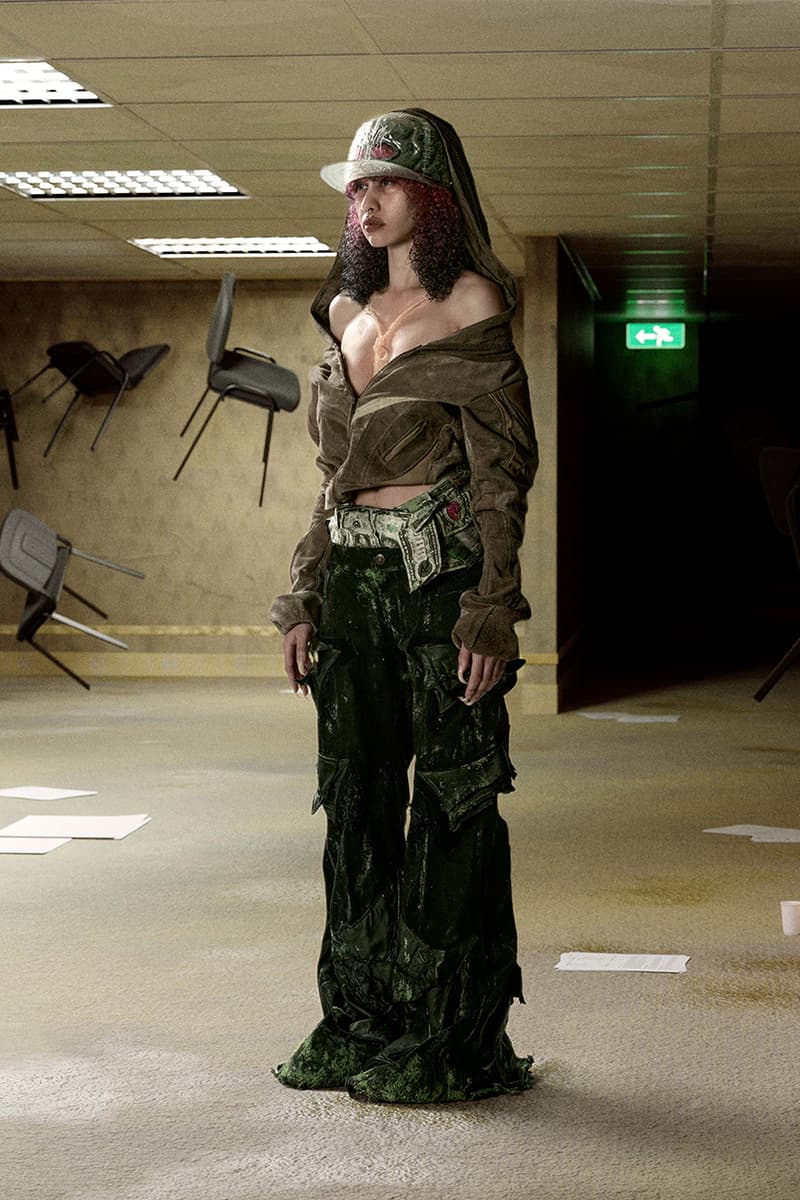 Rohan Mirza Spring Summer 2025 Collection 