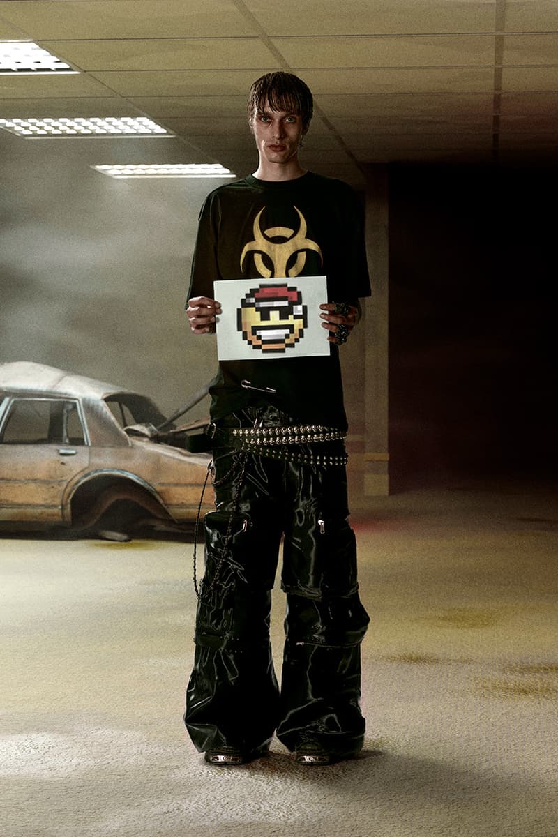 Rohan Mirza Spring Summer 2025 Collection 