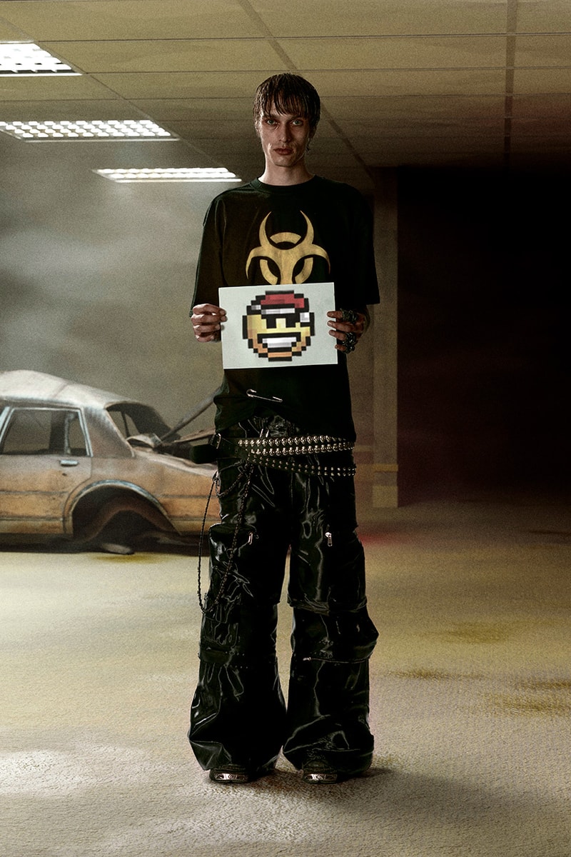 Rohan Mirza Spring Summer 2025 Collection 