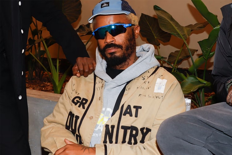 PUMA Scores Salehe Bembury To Create A New Signature Basketball Shoe