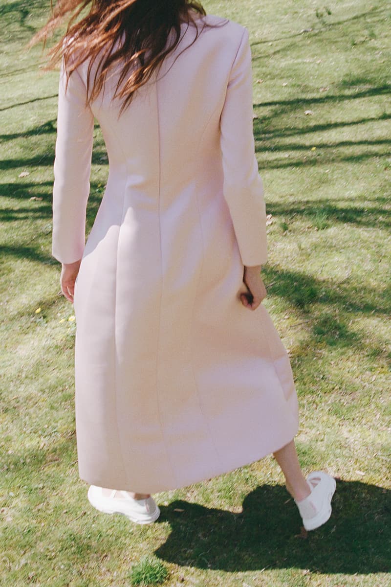 sandy liang salomon shoes ballet flats