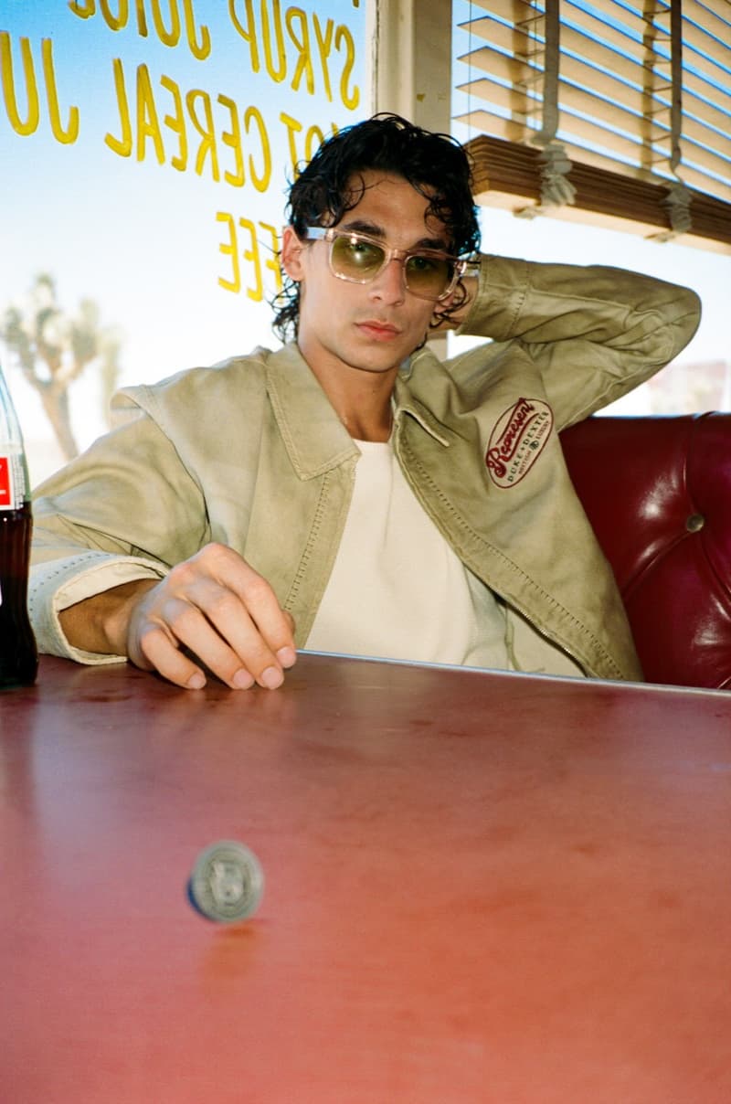 duke and dexter represent loafers road trip vintage jackets shorts