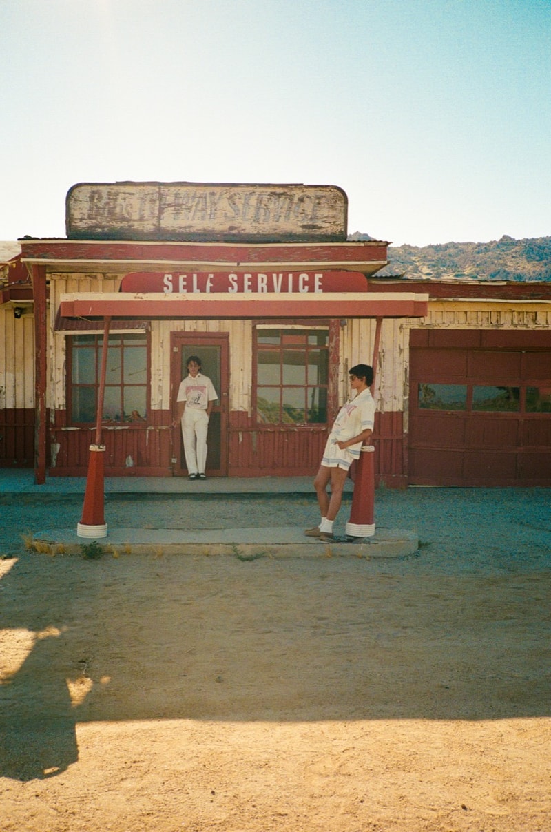 duke and dexter represent loafers road trip vintage jackets shorts