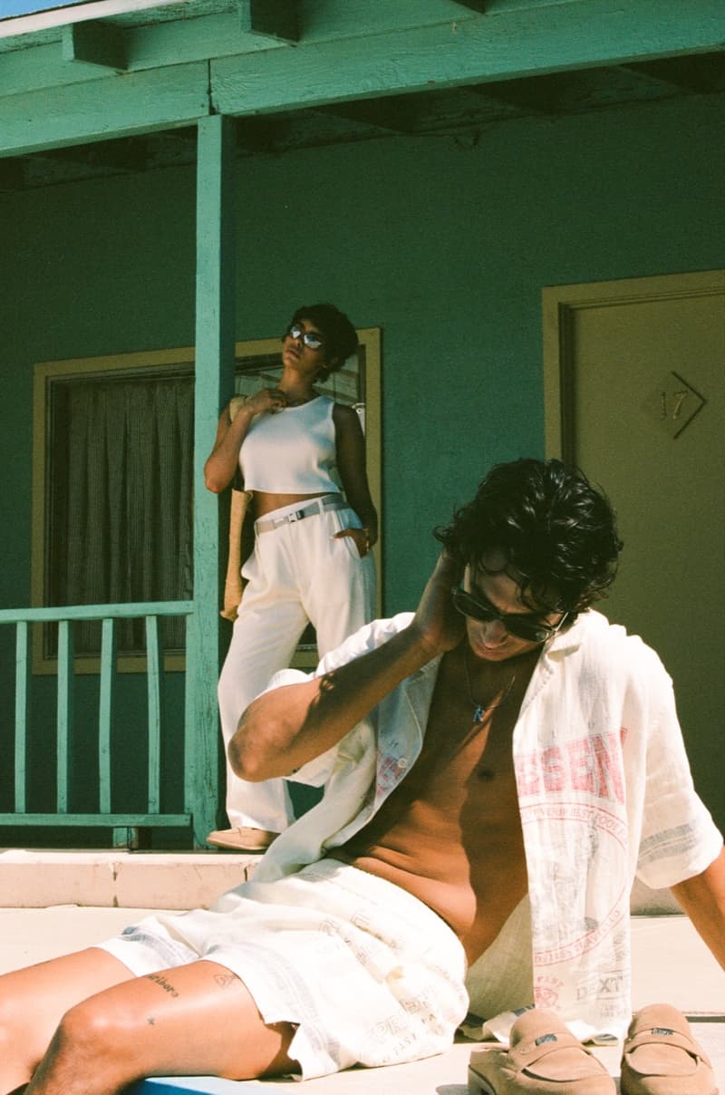 duke and dexter represent loafers road trip vintage jackets shorts