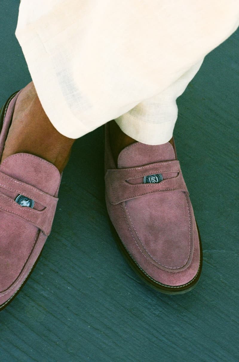 duke and dexter represent loafers road trip vintage jackets shorts