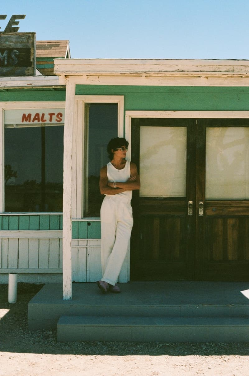 duke and dexter represent loafers road trip vintage jackets shorts