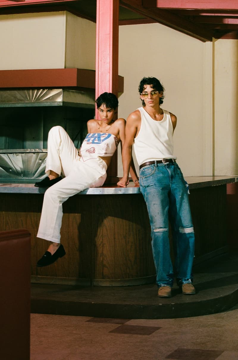 duke and dexter represent loafers road trip vintage jackets shorts