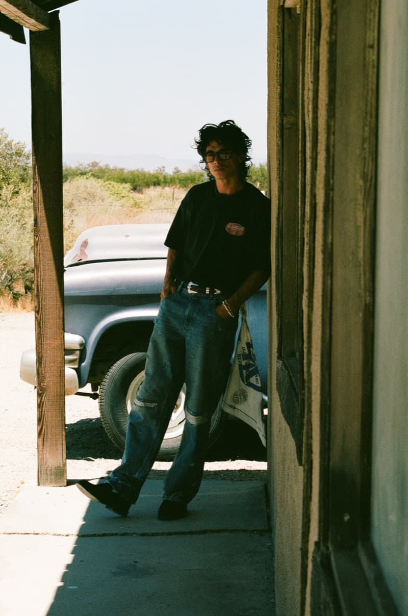 duke and dexter represent loafers road trip vintage jackets shorts