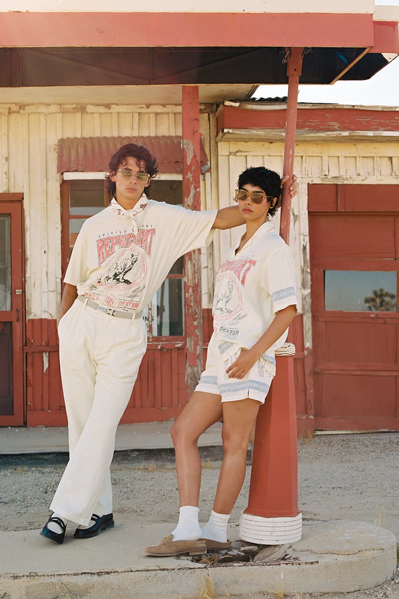 duke and dexter represent loafers road trip vintage jackets shorts