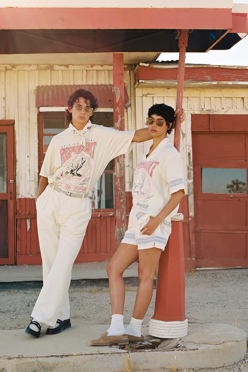 duke and dexter represent loafers road trip vintage jackets shorts