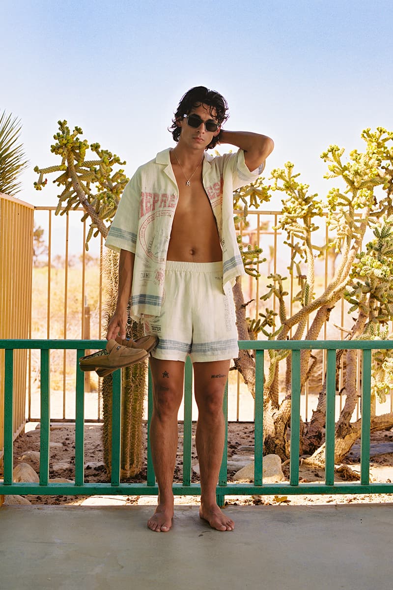 duke and dexter represent loafers road trip vintage jackets shorts