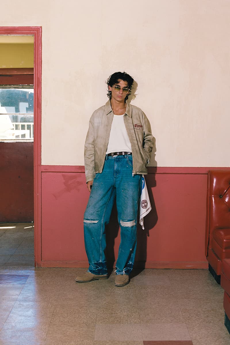 duke and dexter represent loafers road trip vintage jackets shorts