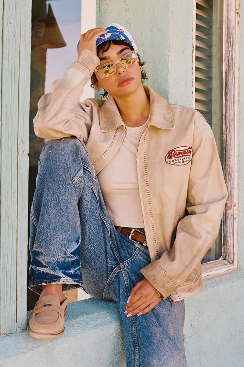 duke and dexter represent loafers road trip vintage jackets shorts