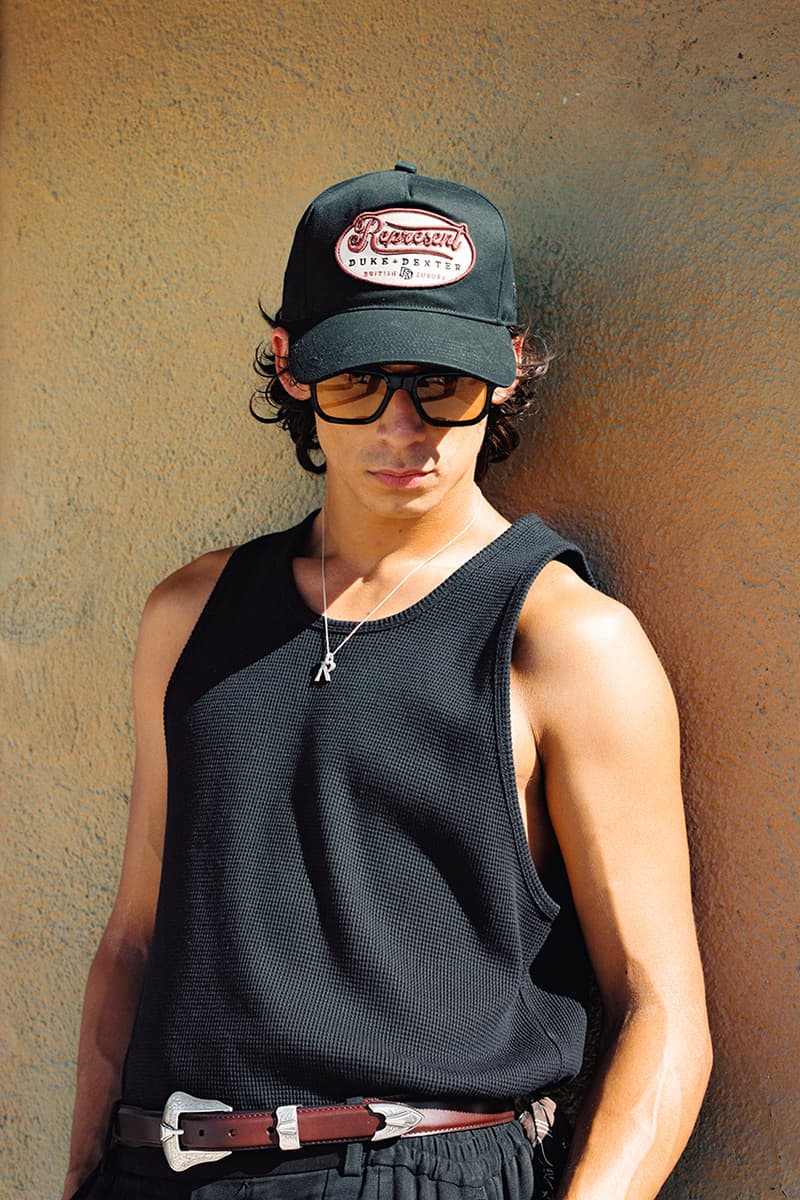 duke and dexter represent loafers road trip vintage jackets shorts