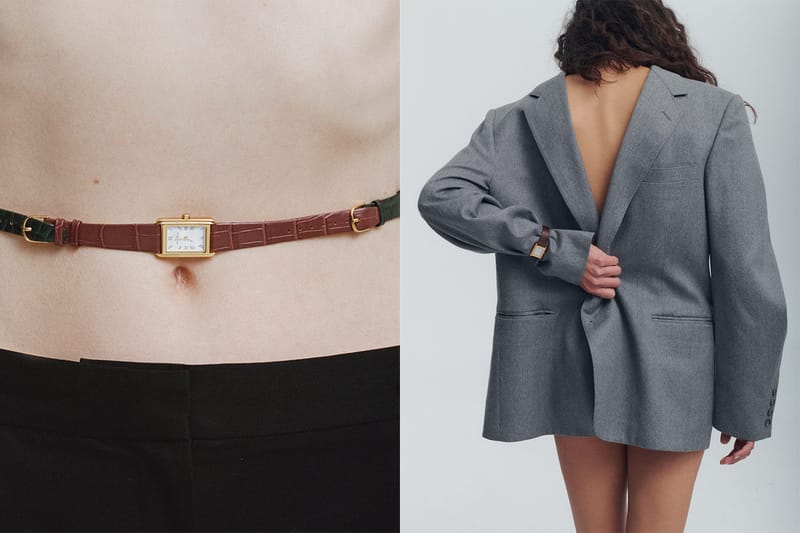 It-Girl Loved Heaven Mayhem Releases Watch Collection