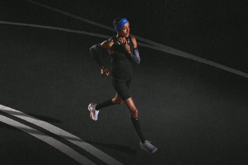 Nike Goes the Extra Mile With the Modern Alphafly Made For Runners