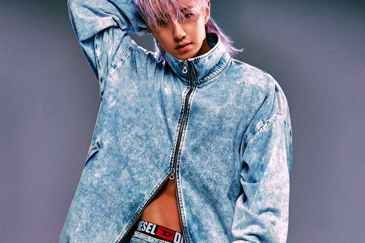 SEVENTEEN's Hoshi Becomes Diesel's New Brand Ambassador