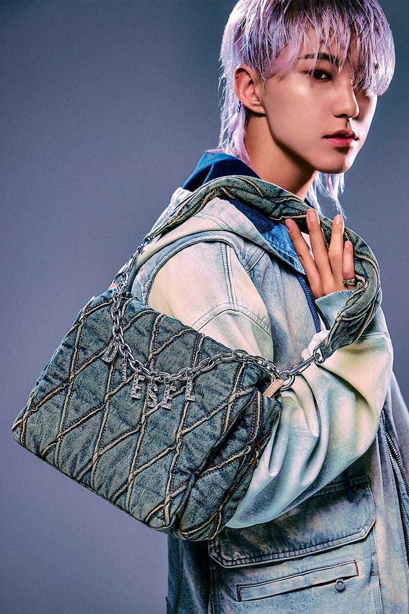 Diesel, Kpop, Hoshi, Brand, Ambassador 