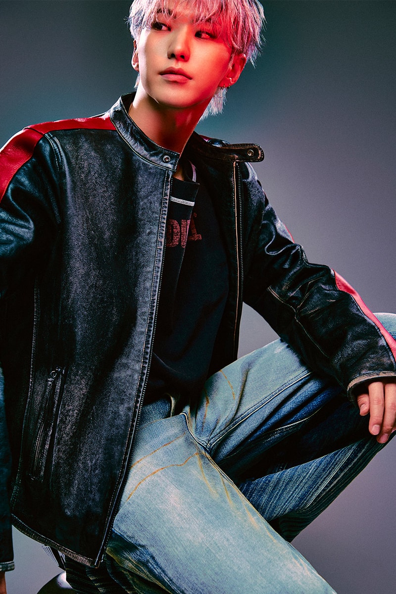 Diesel, Kpop, Hoshi, Brand, Ambassador 