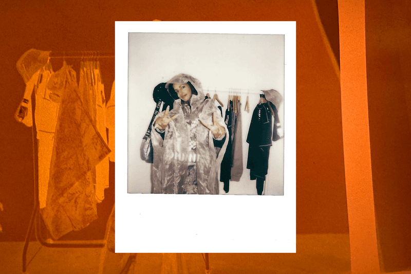 M.I.A., OHMNI, 5G, SURVEILLANCE, FASHION BRAND, TINFOIL HAT, INTERVIEW 